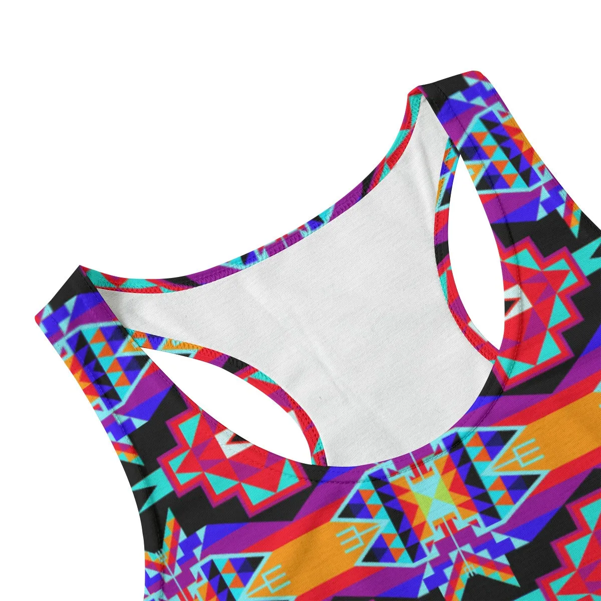 Fancy Bustle Eco-friendly Eco-friendly Women's Tank Top