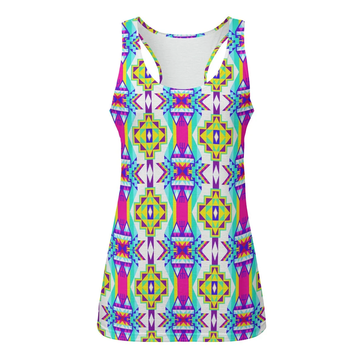 Fancy Champion Eco-friendly Women's Tank Top