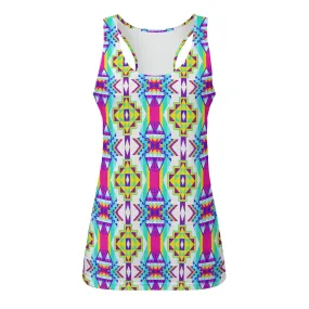 Fancy Champion Eco-friendly Women's Tank Top
