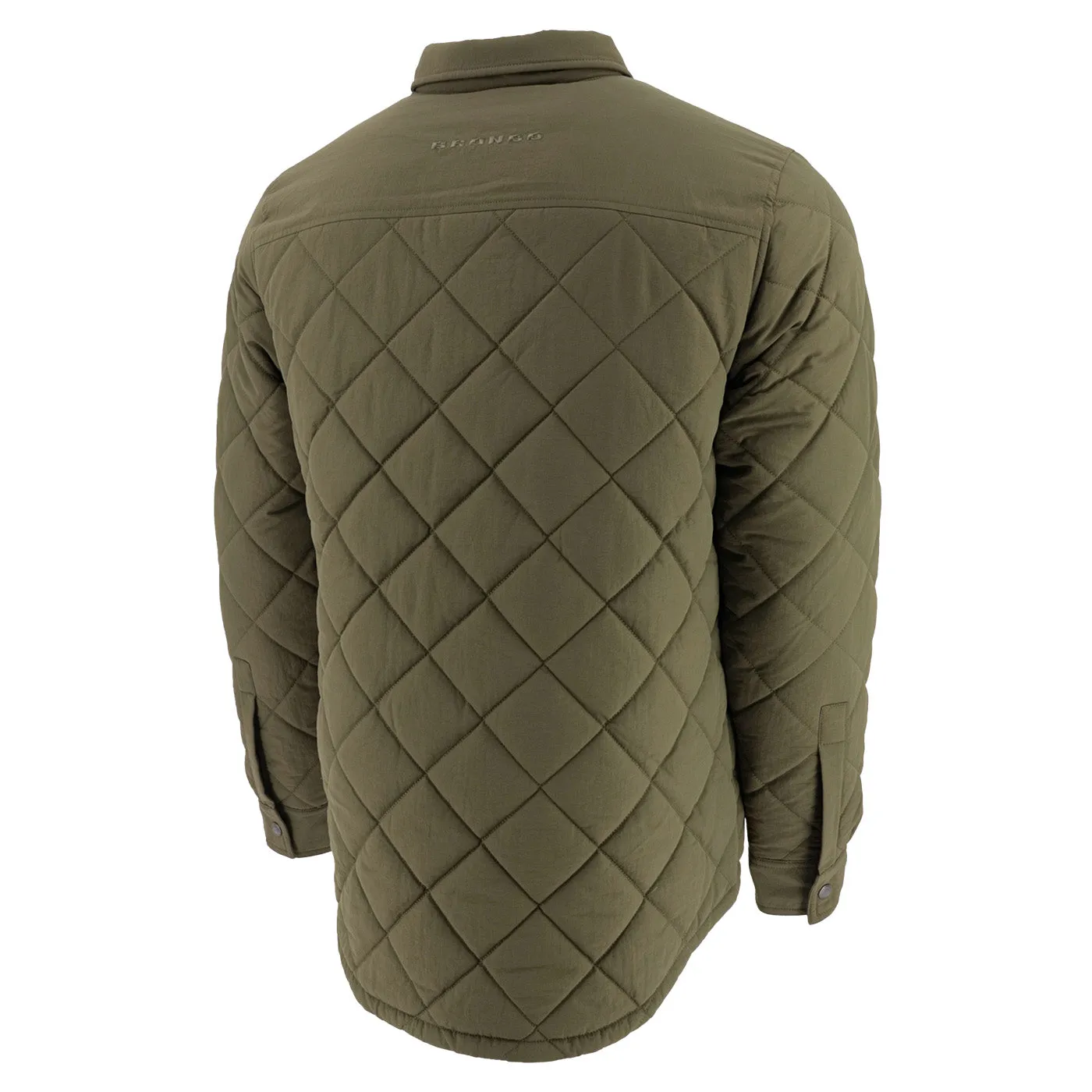 Ford Bronco Men's Quilted Insulated Jacket