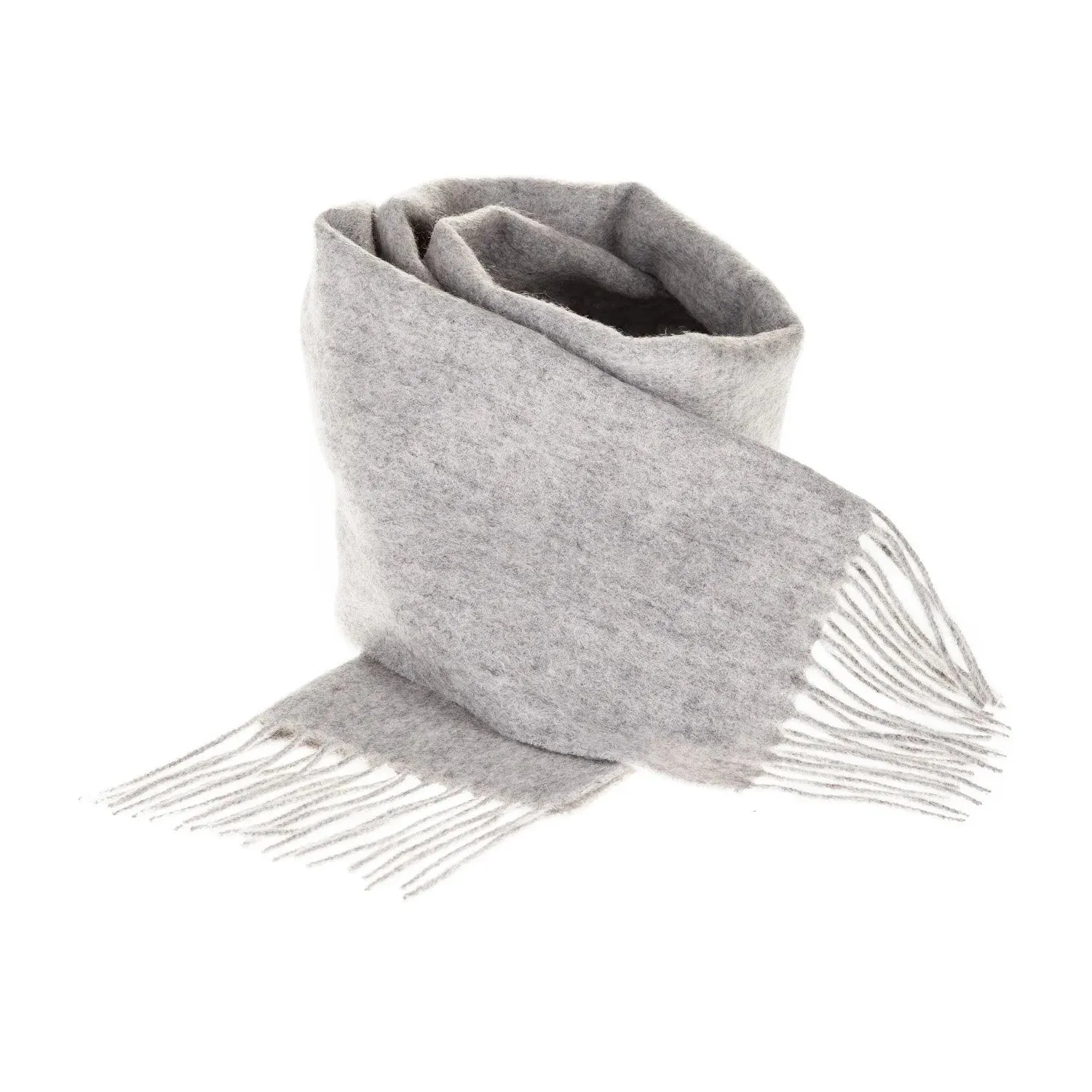 Four Pocket Wool Scarf