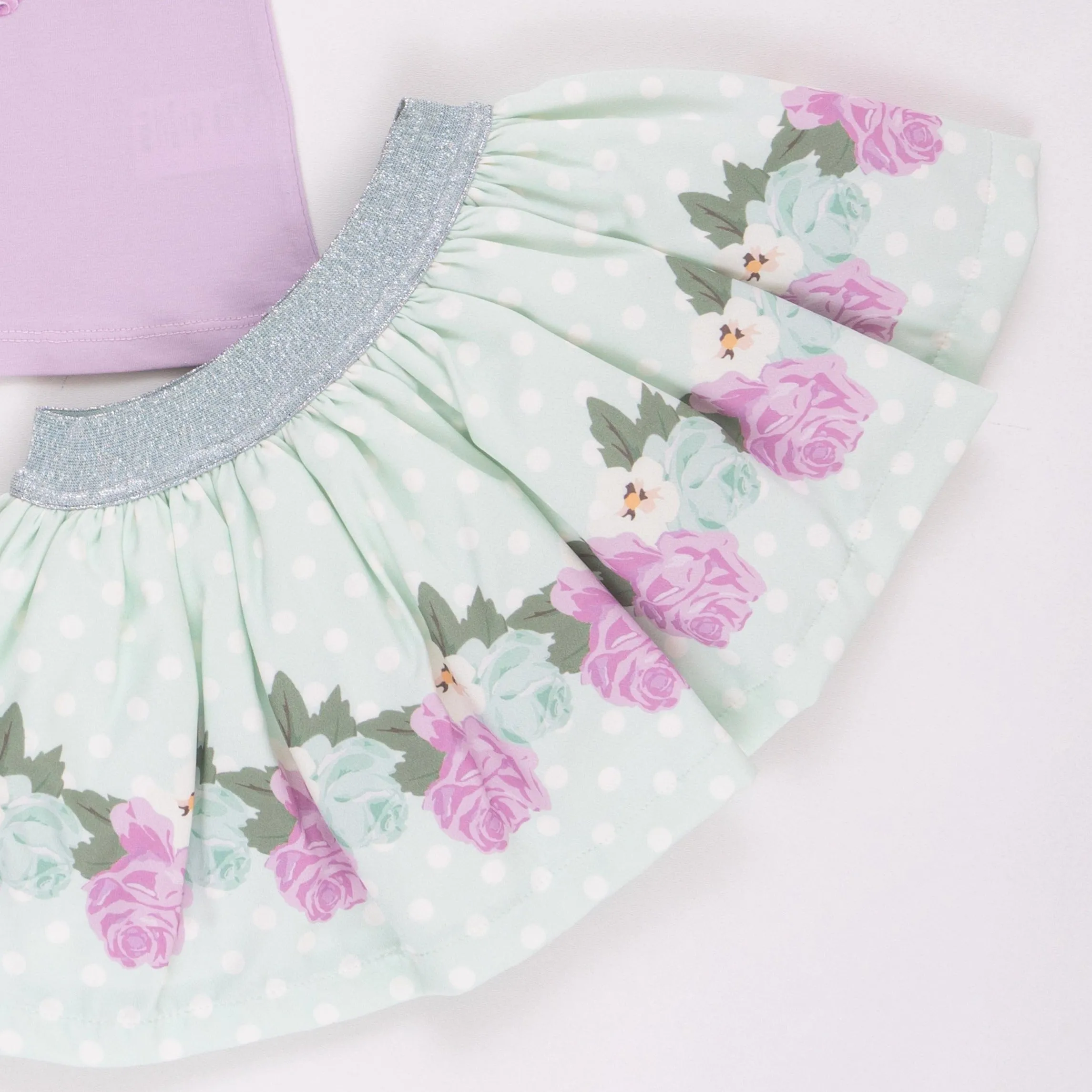 Fruity Fifi's Girls Skirt Set