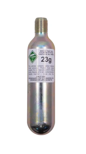 Gaz de réarmement 33gr