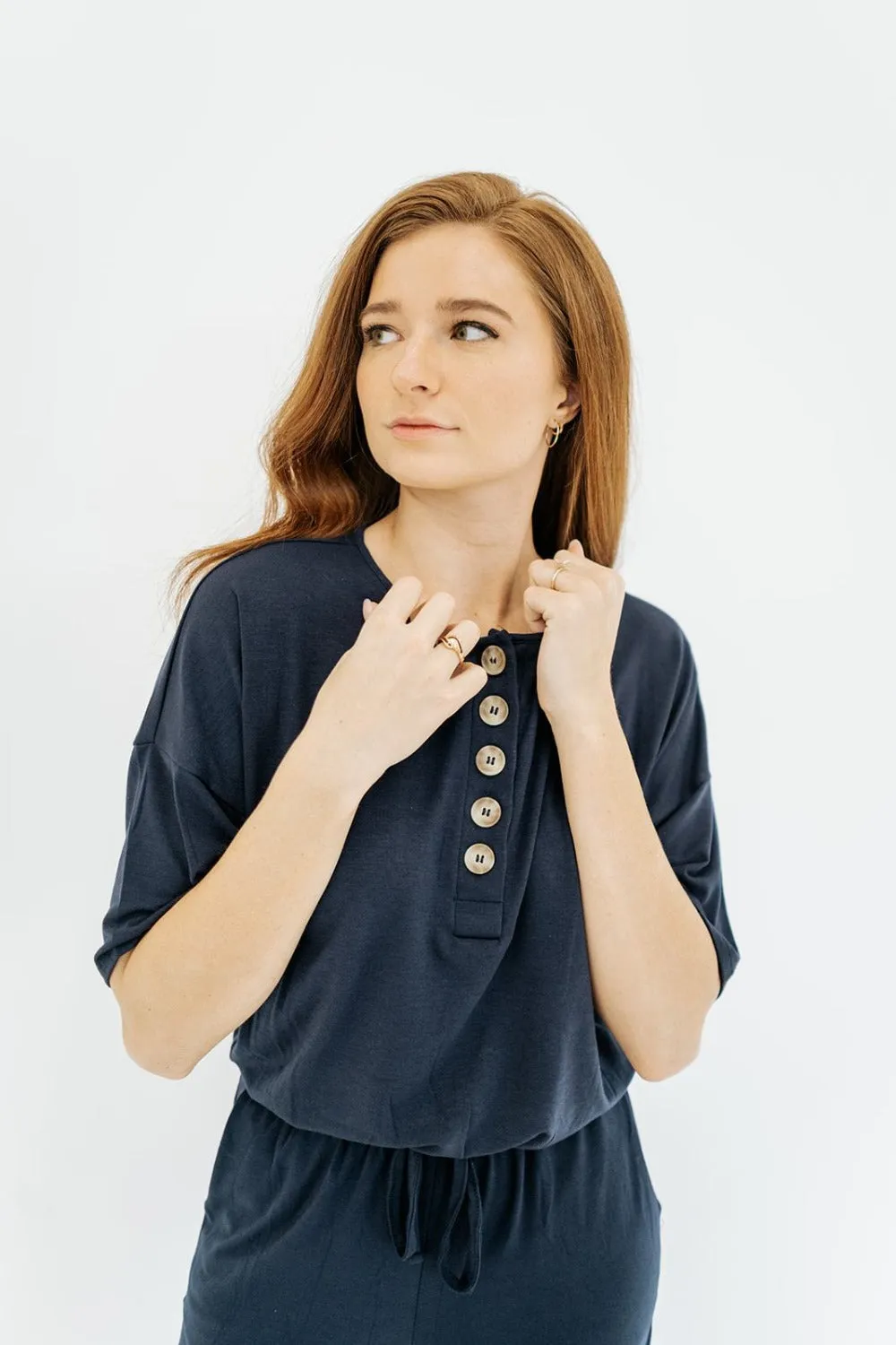 Gianna Jumpsuit - Final Sale