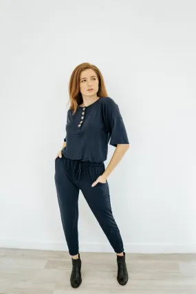 Gianna Jumpsuit - Final Sale
