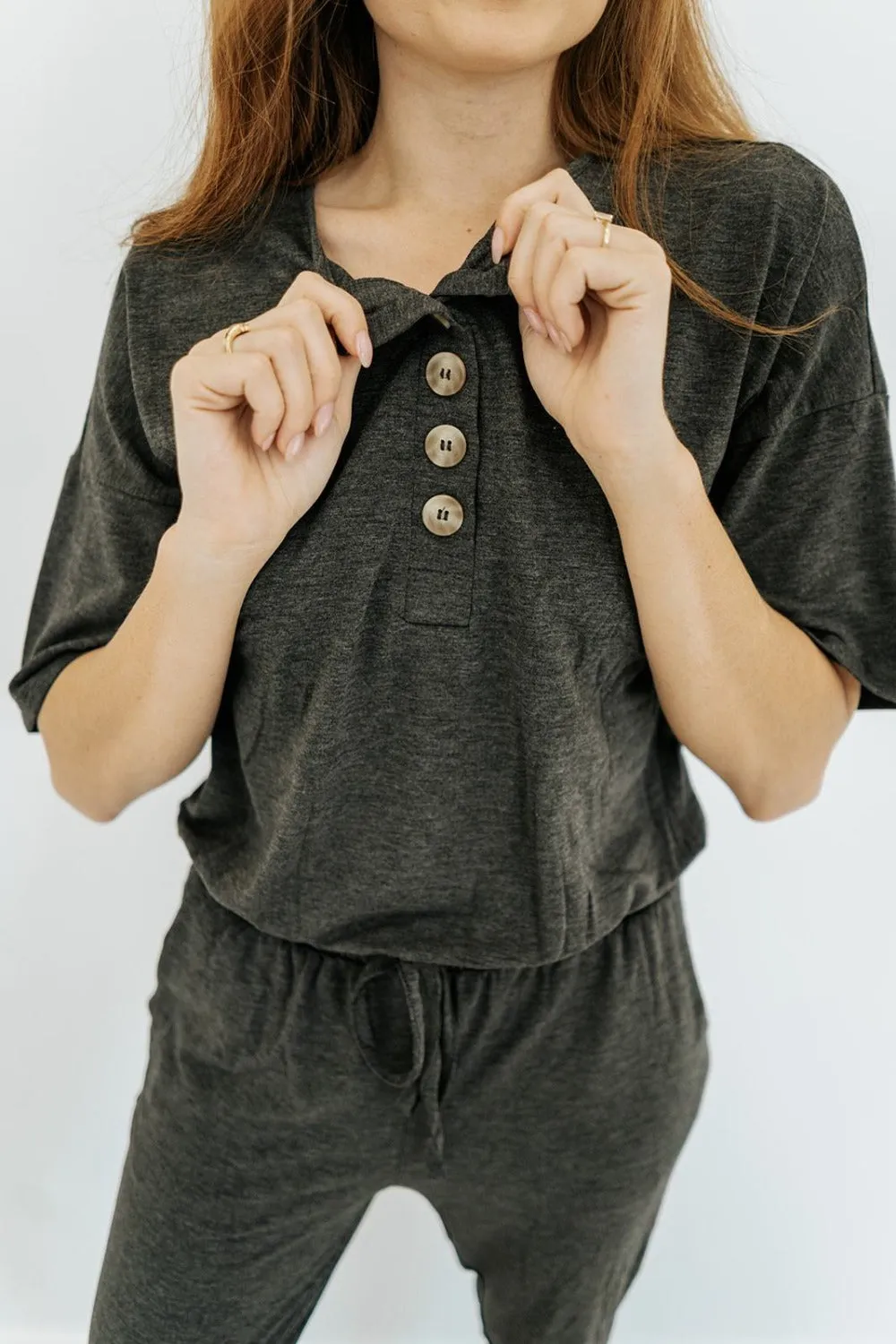 Gianna Jumpsuit - Final Sale