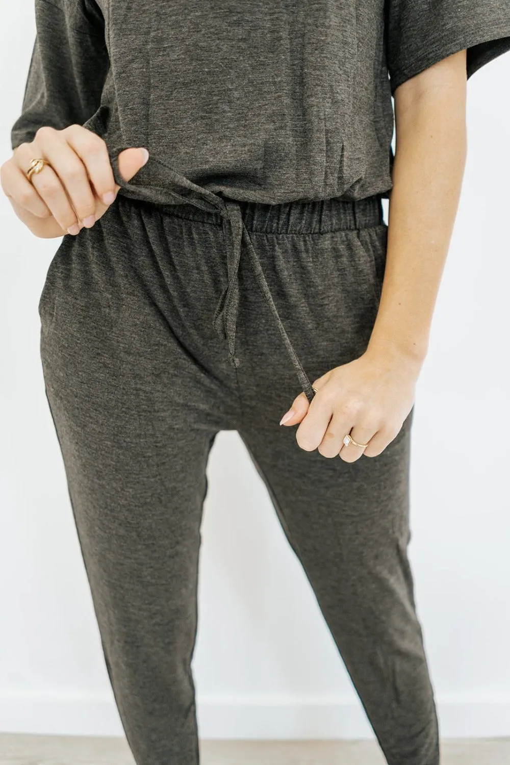 Gianna Jumpsuit - Final Sale