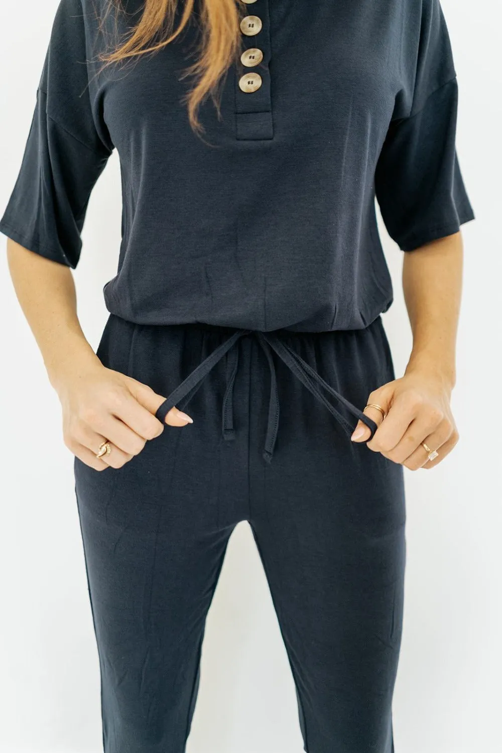 Gianna Jumpsuit - Final Sale