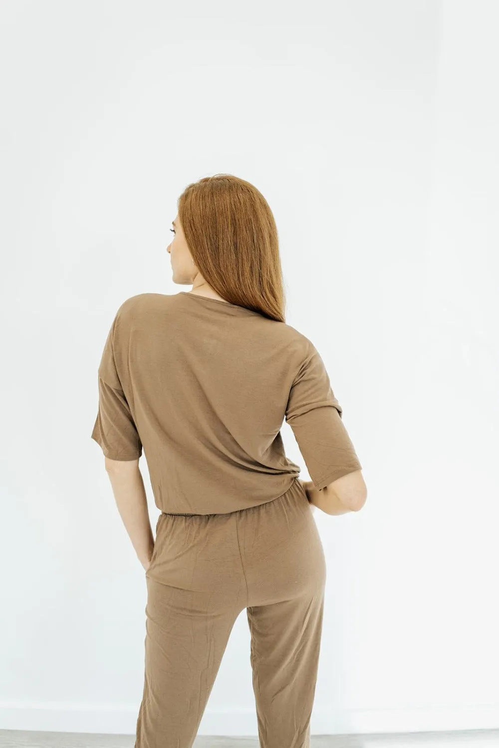 Gianna Jumpsuit - Final Sale