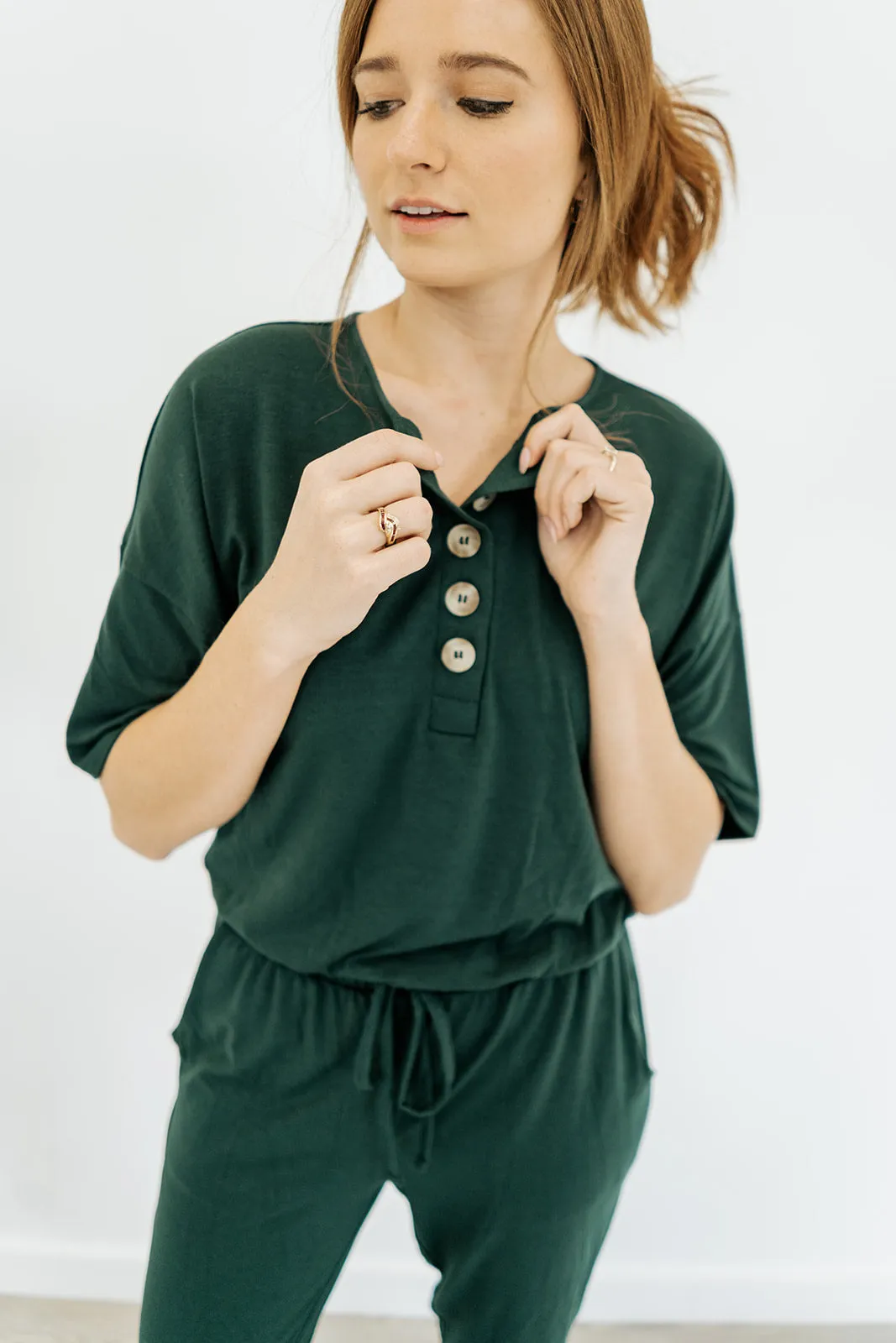 Gianna Jumpsuit - Final Sale