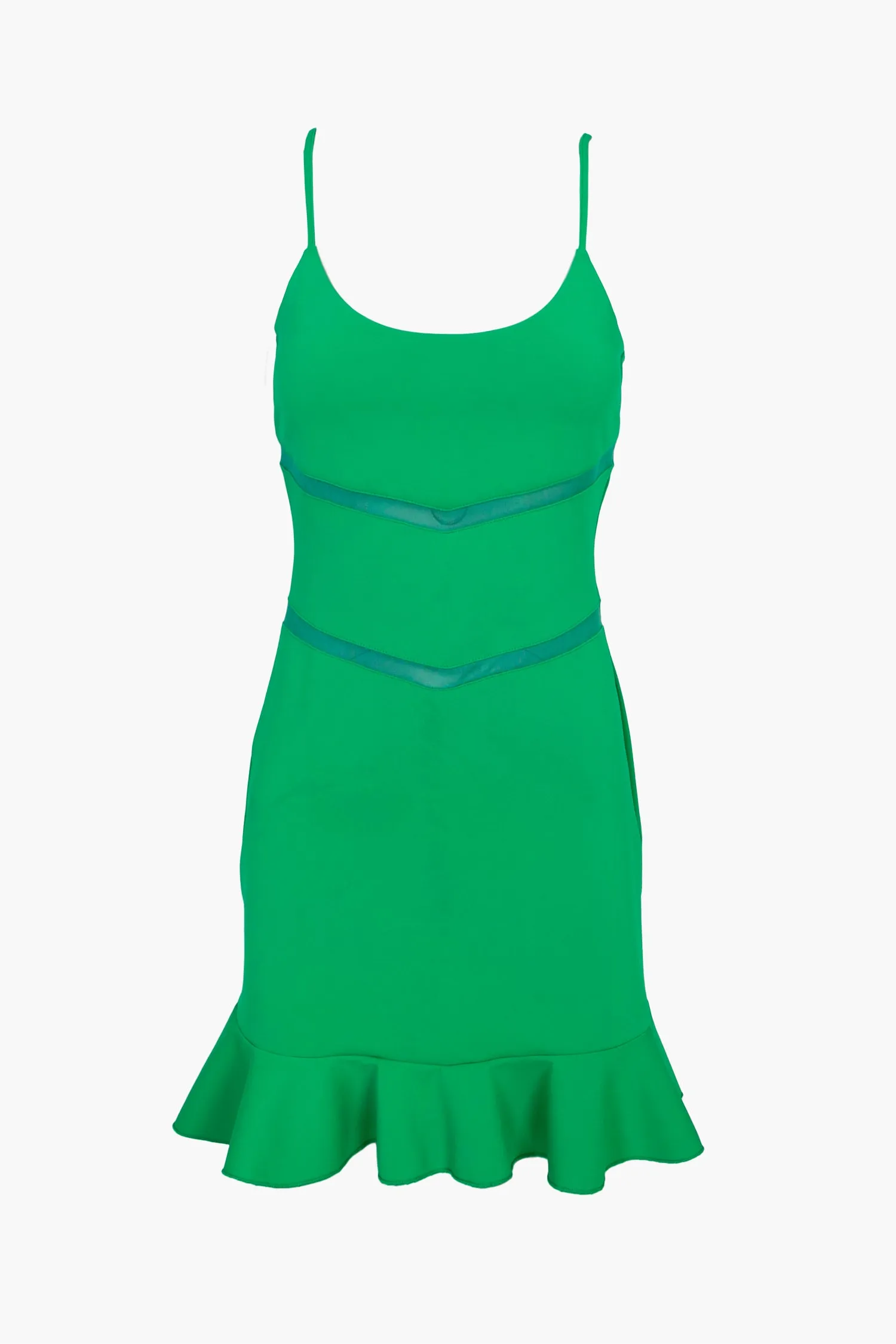 Gianna Paneled Dress