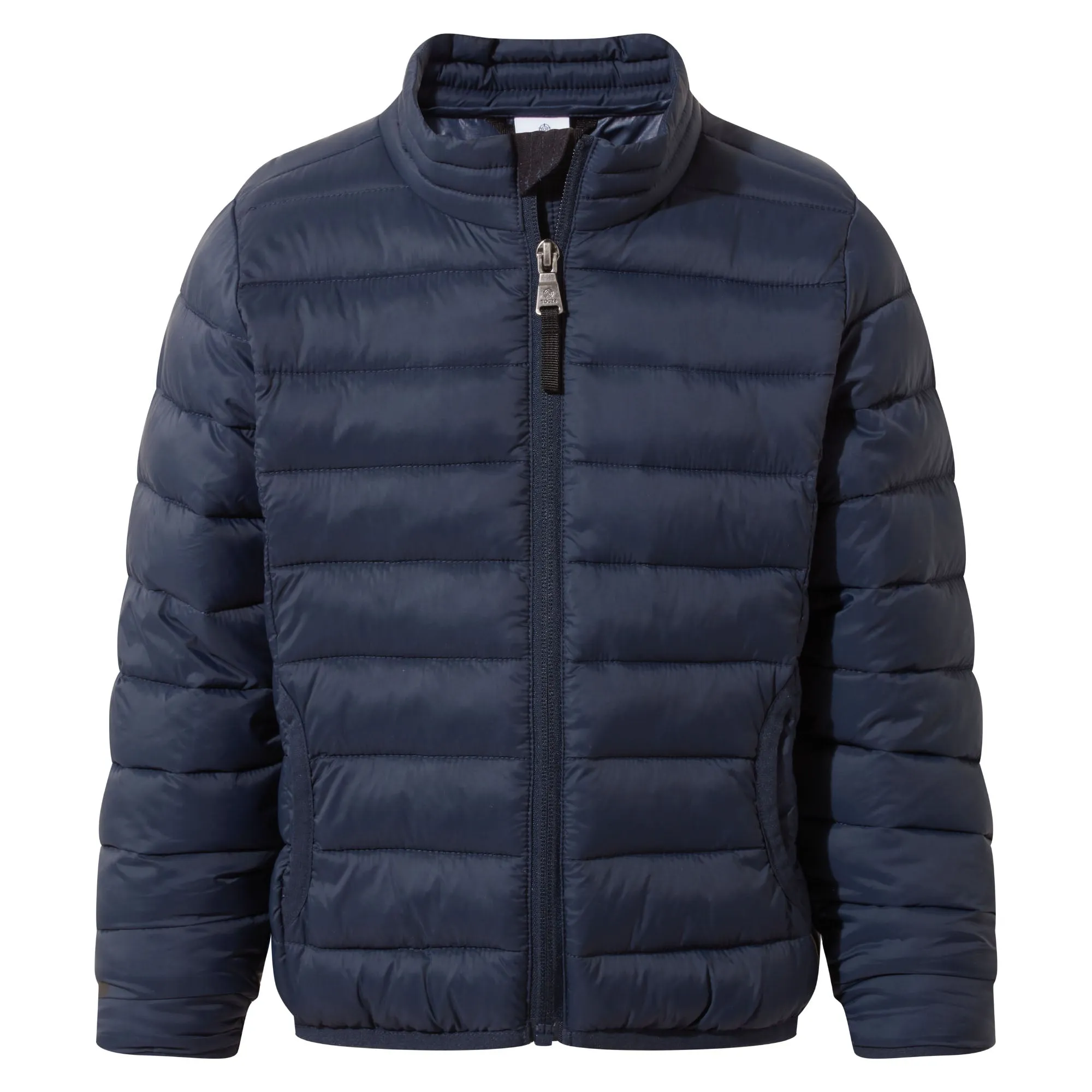 Gibson Kids Insulated Padded Jacket - Dark Indigo