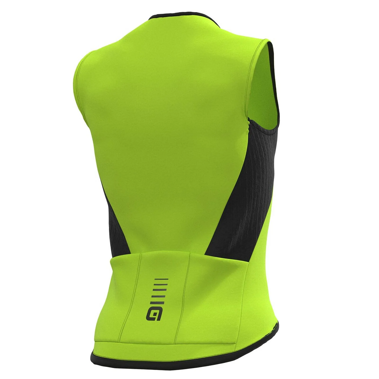 Gilet Ale R-EV1 Thermo - Giallo fluo