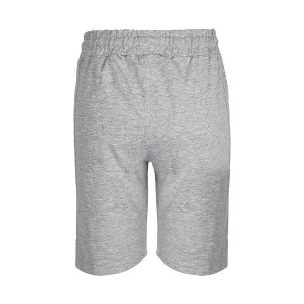 GREY SHORTS JOGGERS WITH LEMON PRINT
