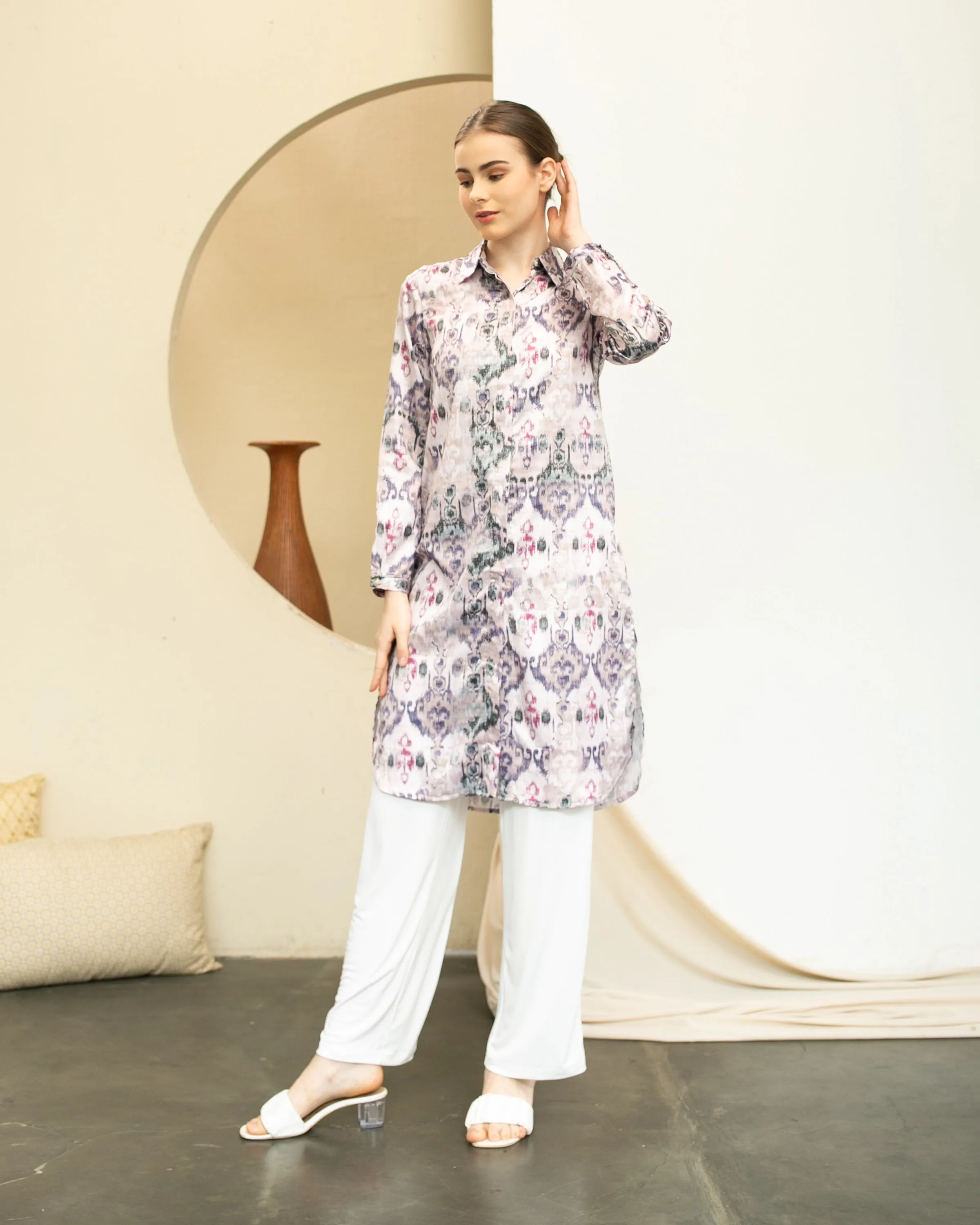 Hana Tunik Shirt