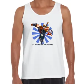 He-Man & The masters of the Universe Netflix Movie Adults Unisex Tank Top