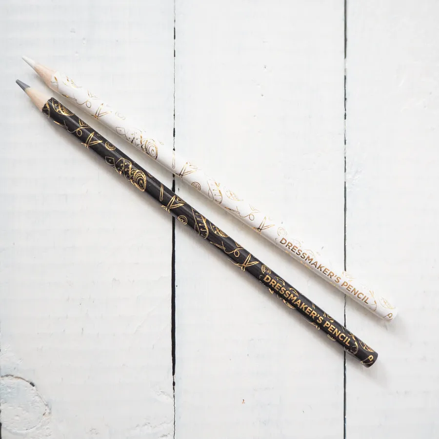 Hemline Gold Dressmakers Water Soluble Pencils