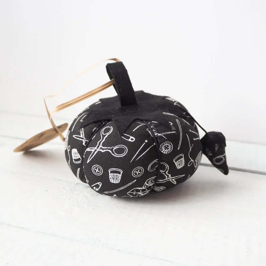 Hemline Gold Large Pincushion