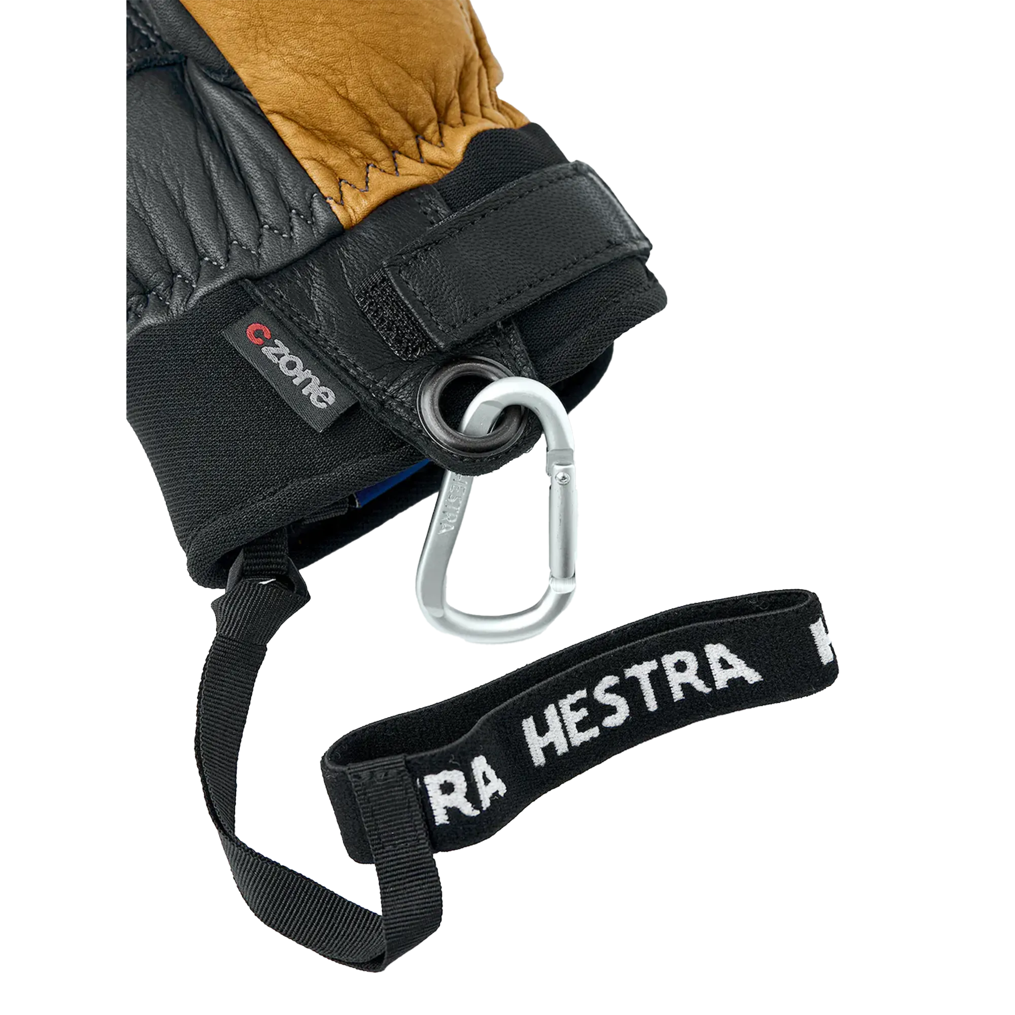 Hestra Alpine Pro Freeride CZone Mitt