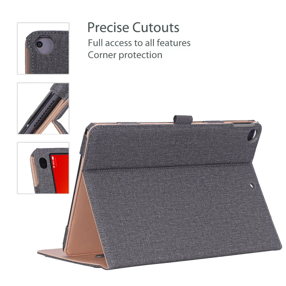 iPad 10.2" 7th Gen/ 8th Gen /9th Gen PU Leather Folio Case | ProCase
