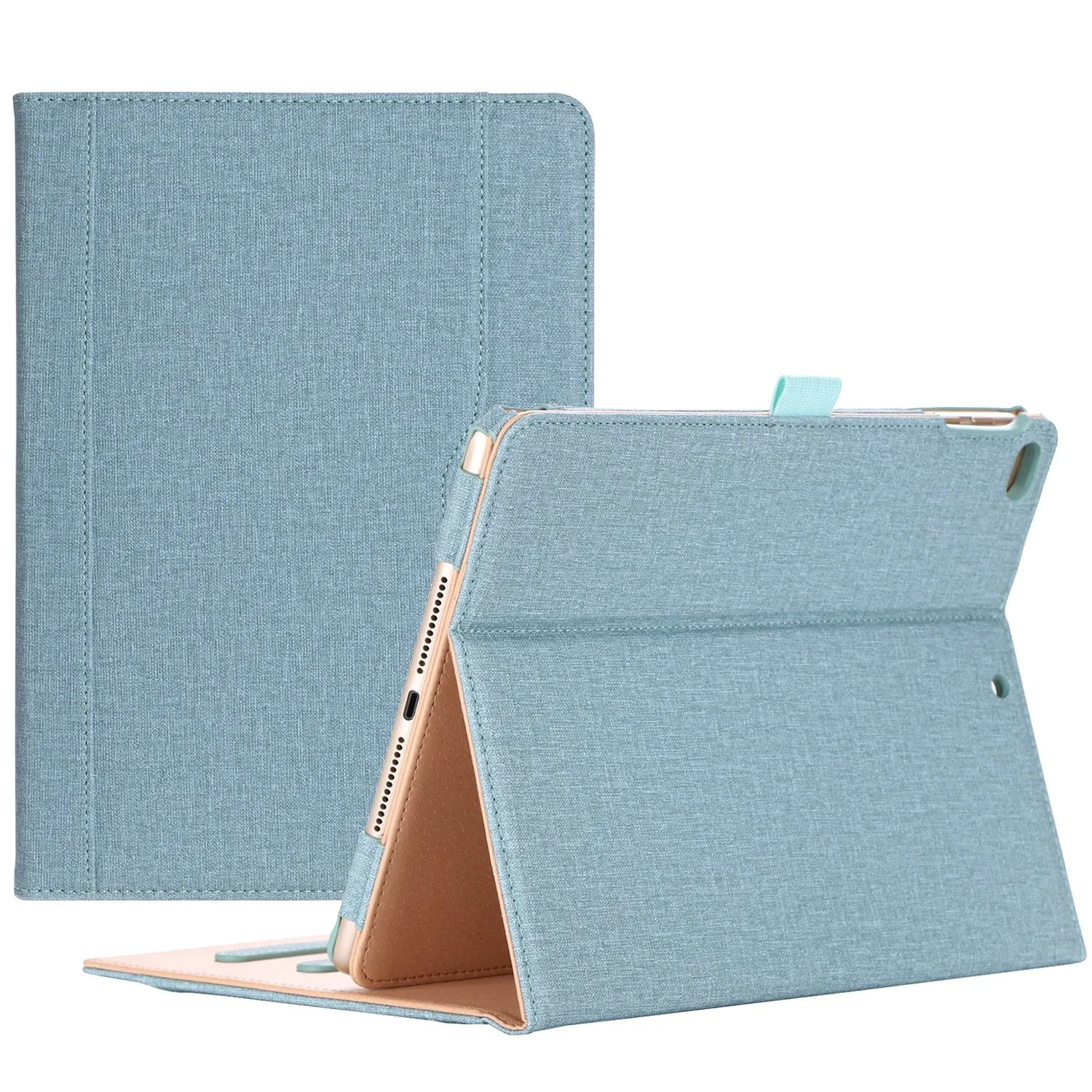 iPad 9.7 5th/6th Gen iPad Air 1st/2nd Gen PU Leather Protective Case | ProCase