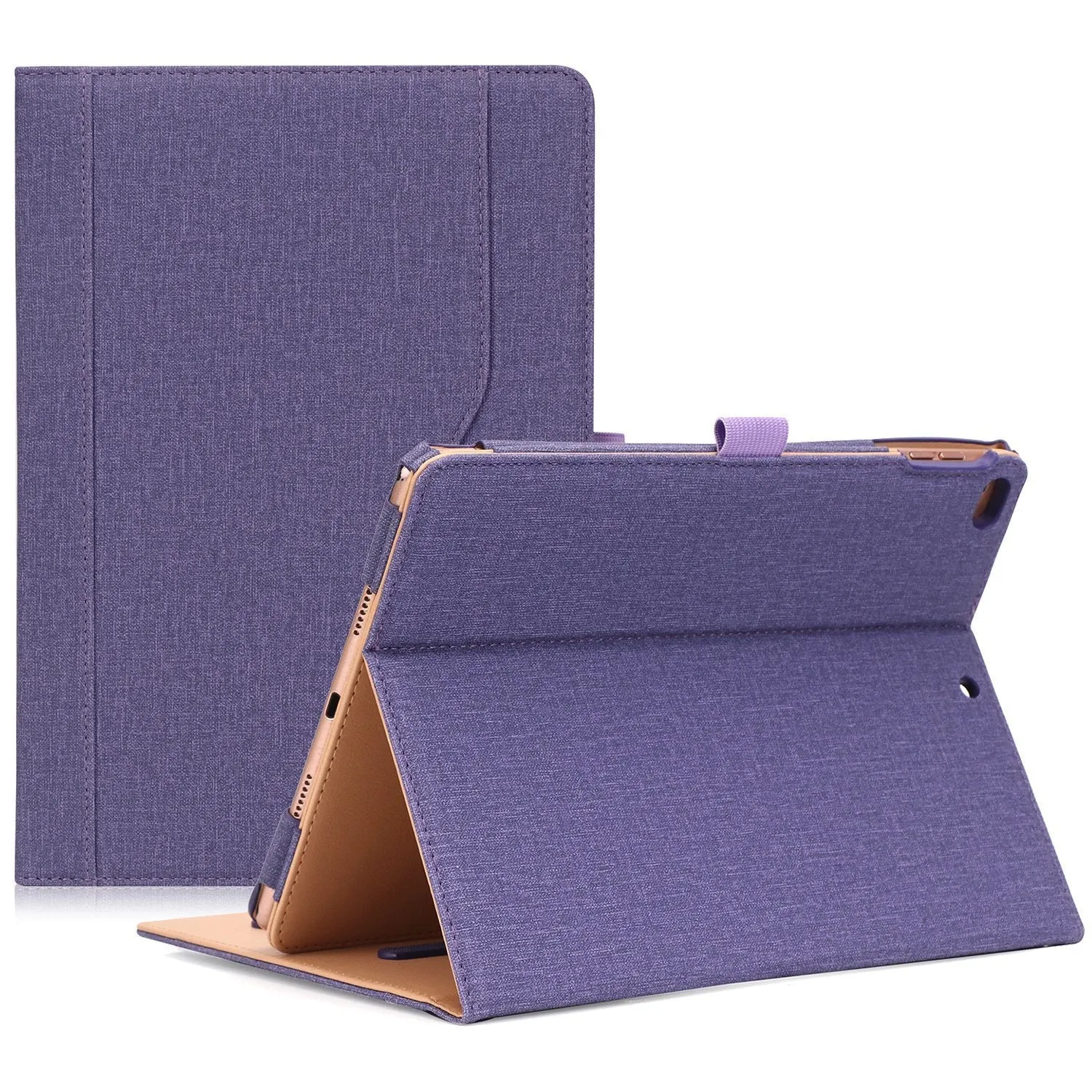 iPad 9.7 5th/6th Gen iPad Air 1st/2nd Gen PU Leather Protective Case | ProCase