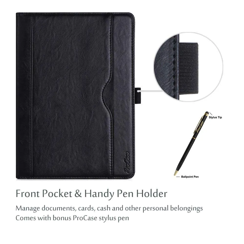 iPad 9.7 5th/6th Gen iPad Air 1st/2nd Gen PU Leather Protective Case | ProCase