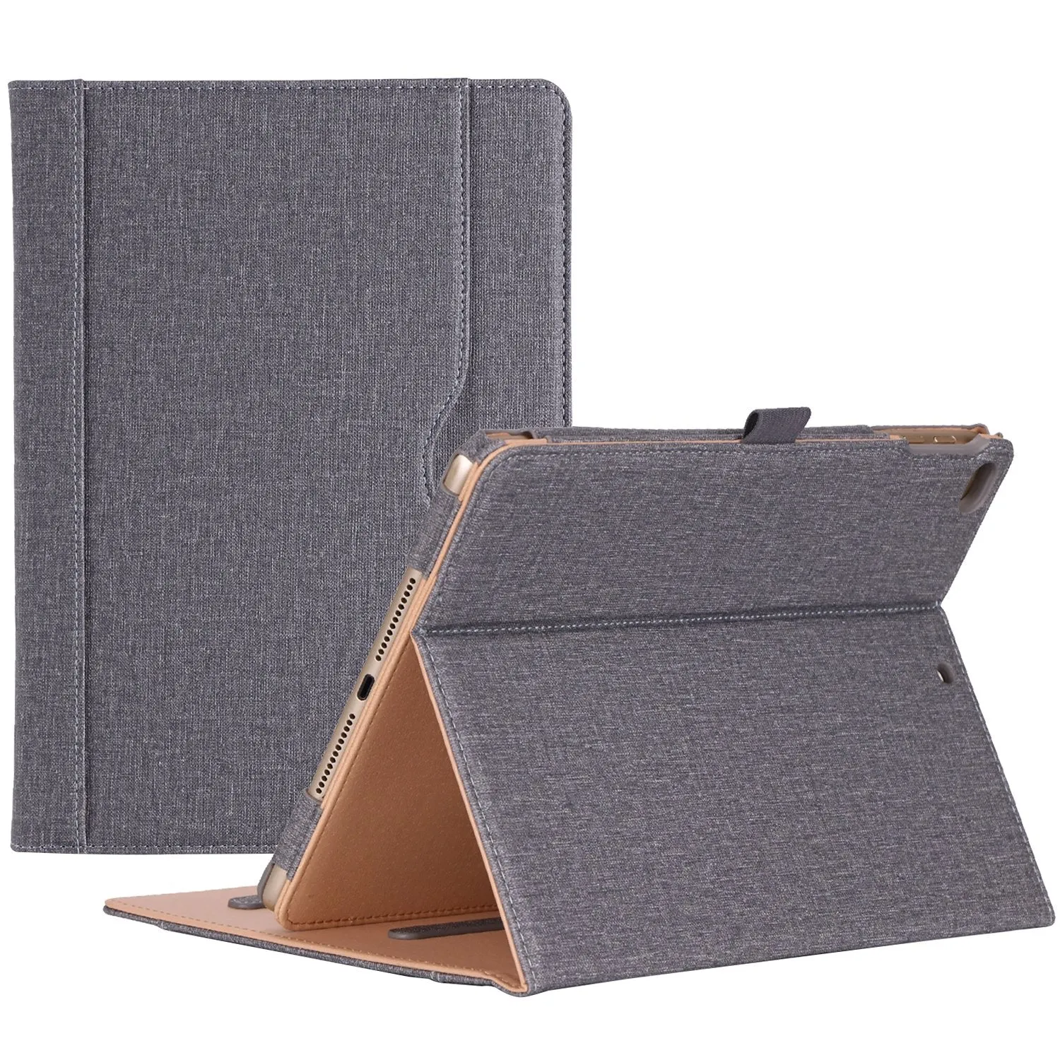 iPad 9.7 5th/6th Gen iPad Air 1st/2nd Gen PU Leather Protective Case | ProCase