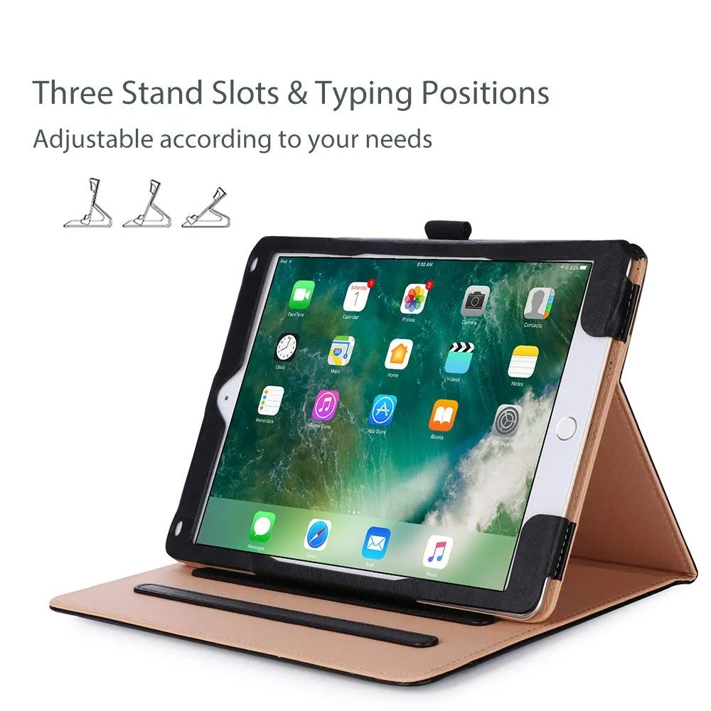 iPad 9.7 5th/6th Gen iPad Air 1st/2nd Gen PU Leather Protective Case | ProCase