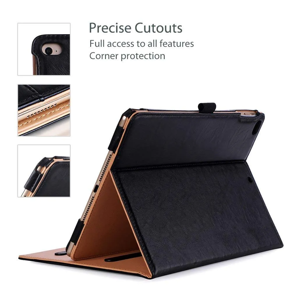 iPad 9.7 5th/6th Gen iPad Air 1st/2nd Gen PU Leather Protective Case | ProCase