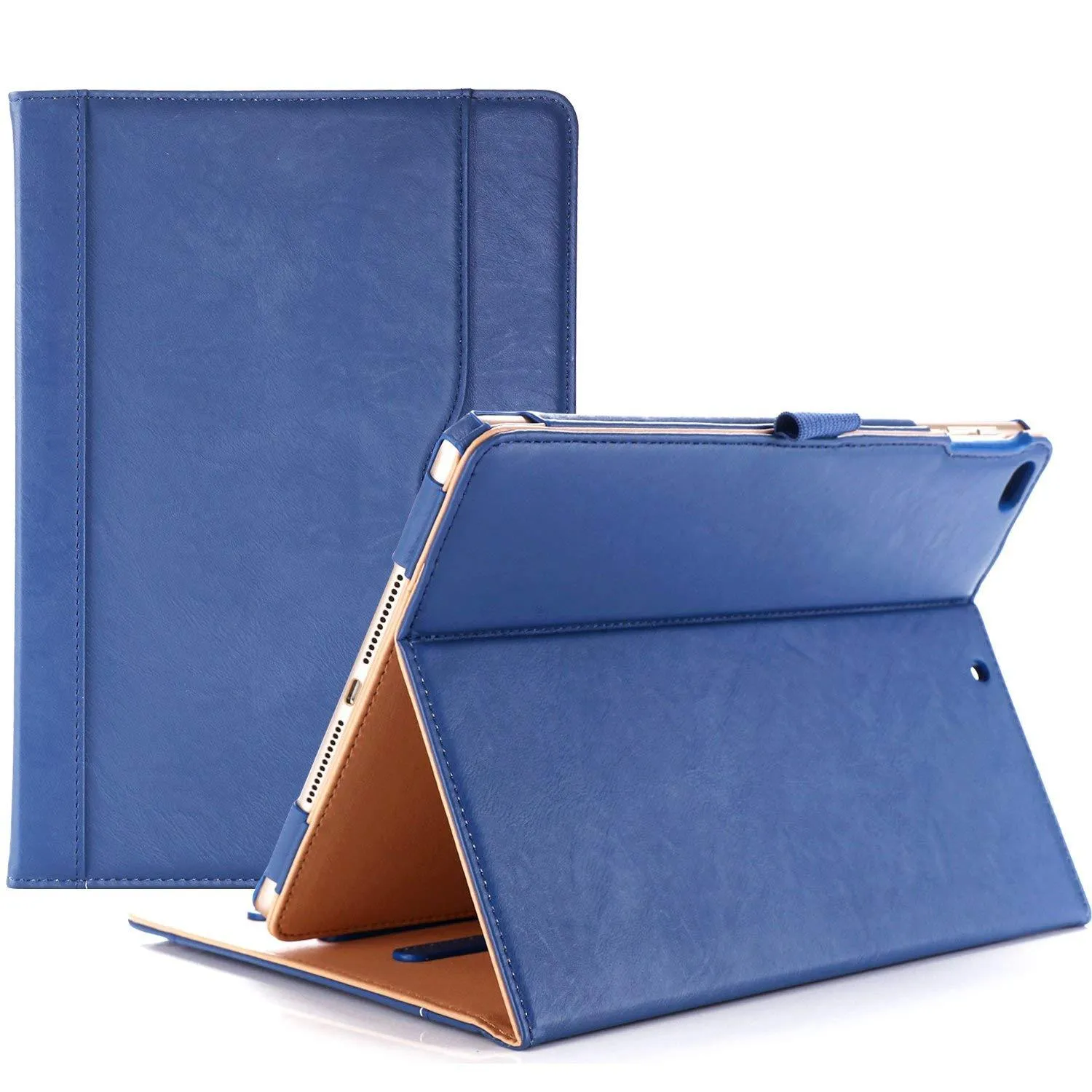 iPad 9.7 5th/6th Gen iPad Air 1st/2nd Gen PU Leather Protective Case | ProCase