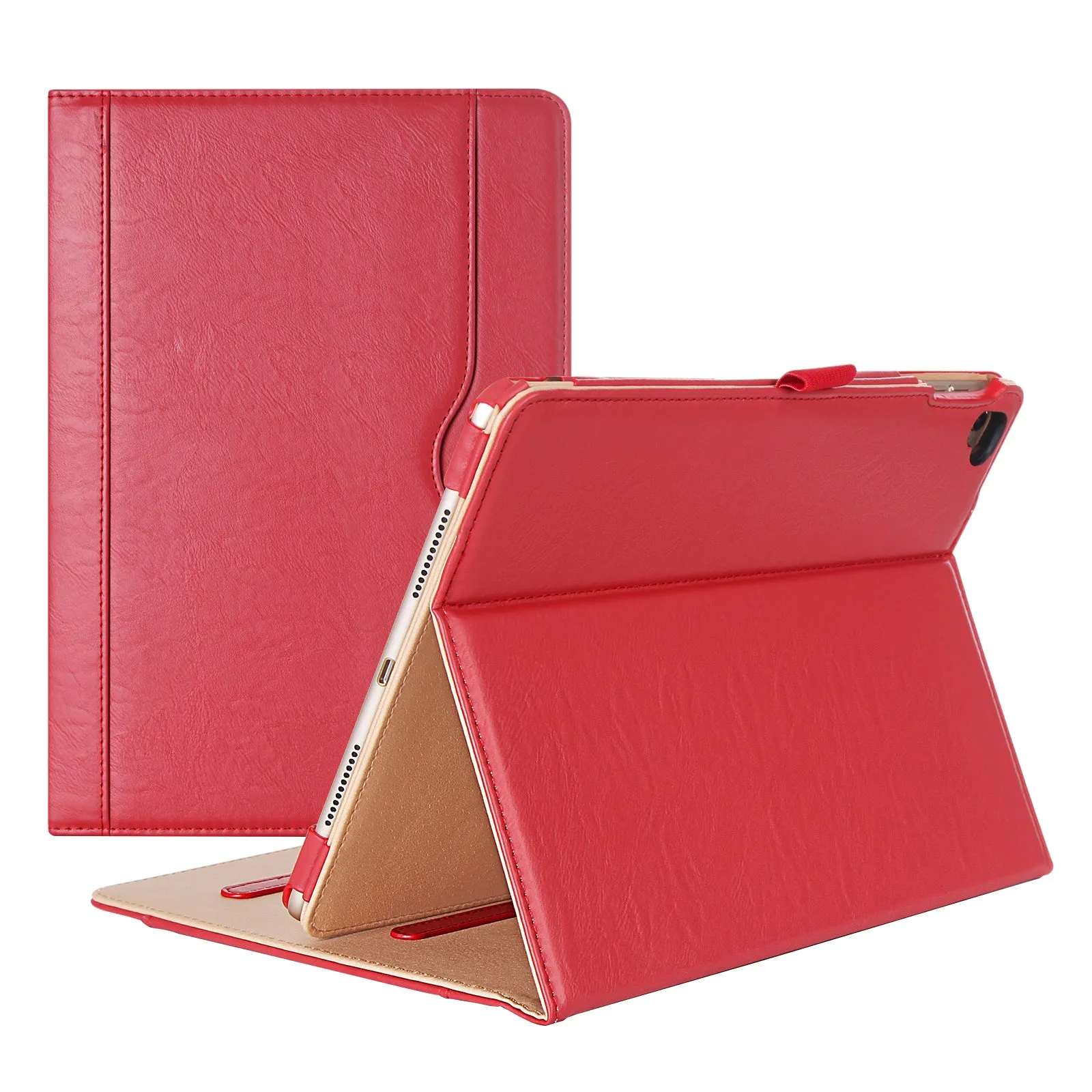 iPad 9.7 5th/6th Gen iPad Air 1st/2nd Gen PU Leather Protective Case | ProCase