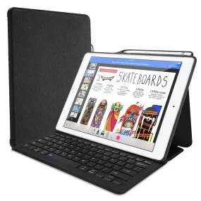 iPad Air 3rd Gen 10.5"/ iPad Pro 10.5" Lightweight Case with Wireless Keyboard | ProCase