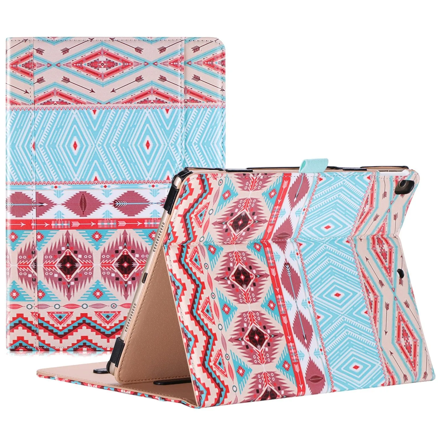iPad Air 3rd Gen 10.5"/ iPad Pro 10.5" PU Leather Case | ProCase