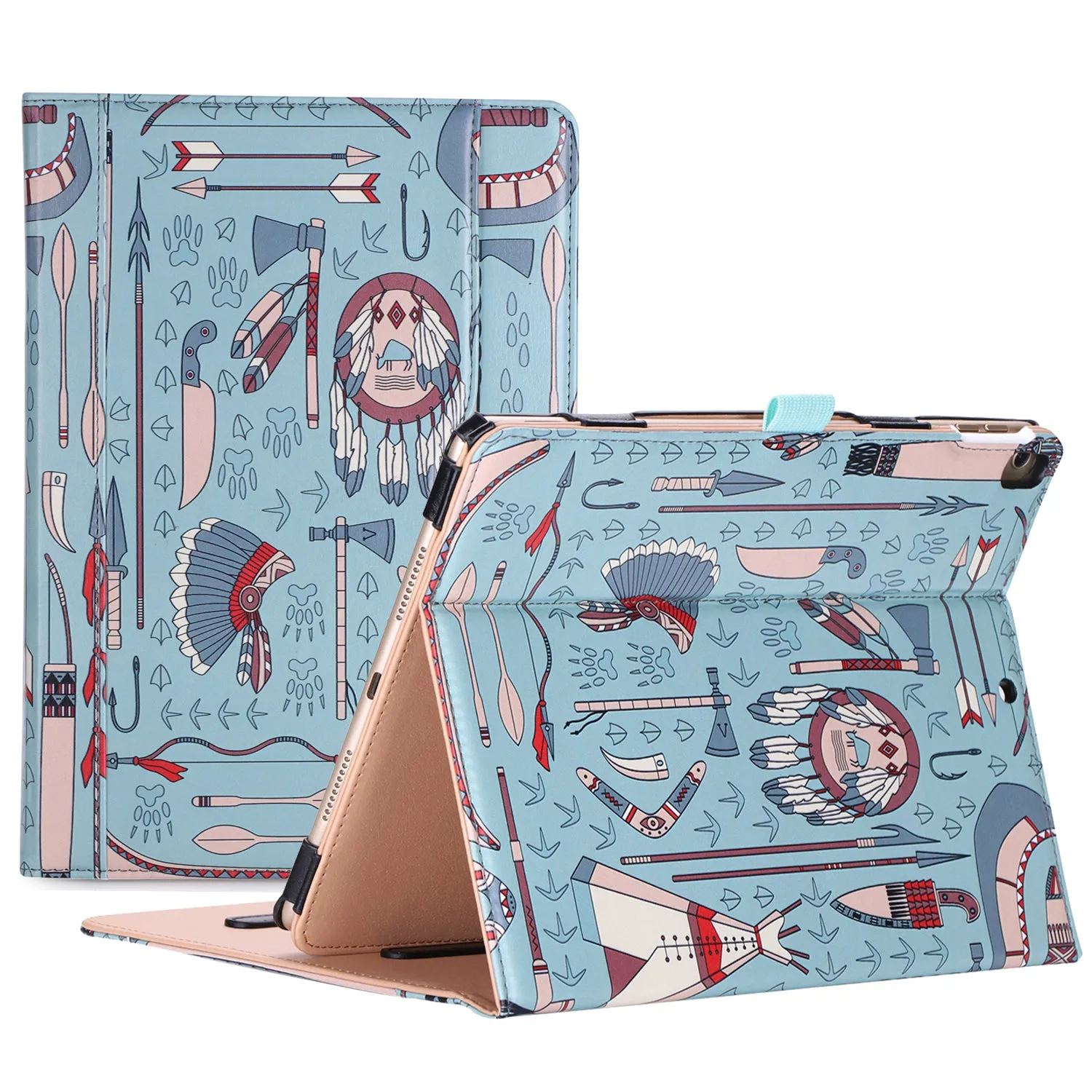 iPad Air 3rd Gen 10.5"/ iPad Pro 10.5" PU Leather Case | ProCase