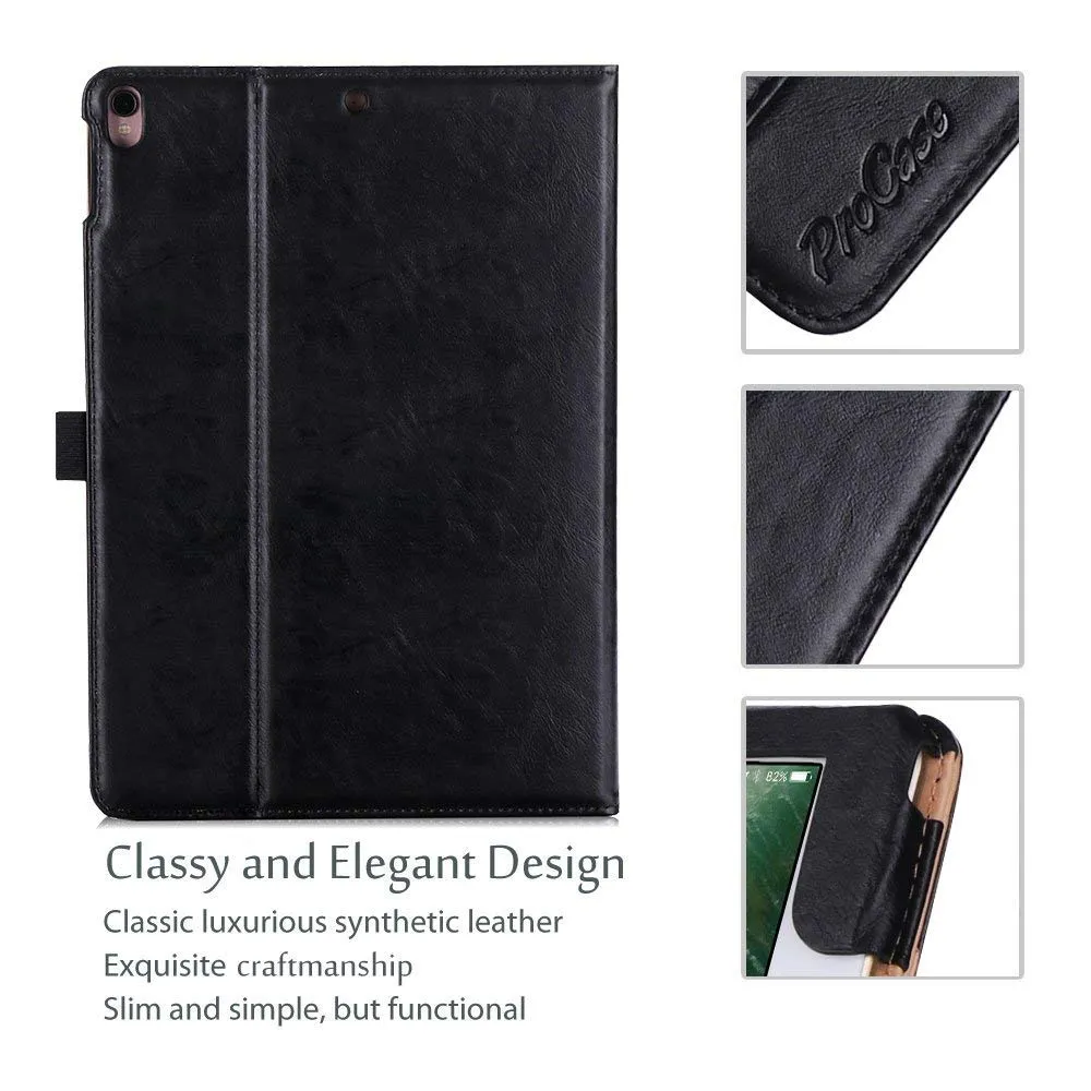 iPad Air 3rd Gen 10.5"/ iPad Pro 10.5" PU Leather Case | ProCase