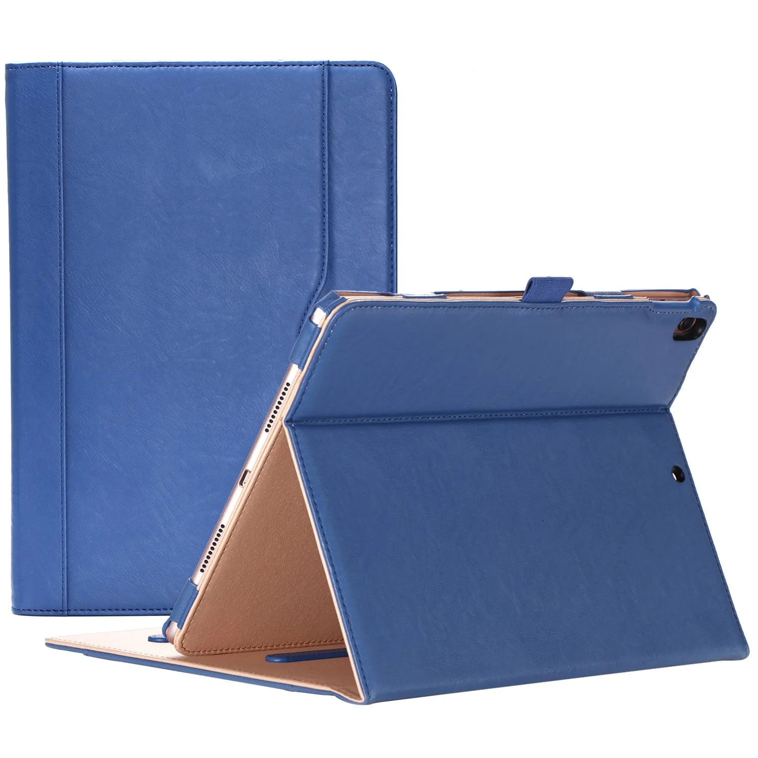 iPad Air 3rd Gen 10.5"/ iPad Pro 10.5" PU Leather Case | ProCase