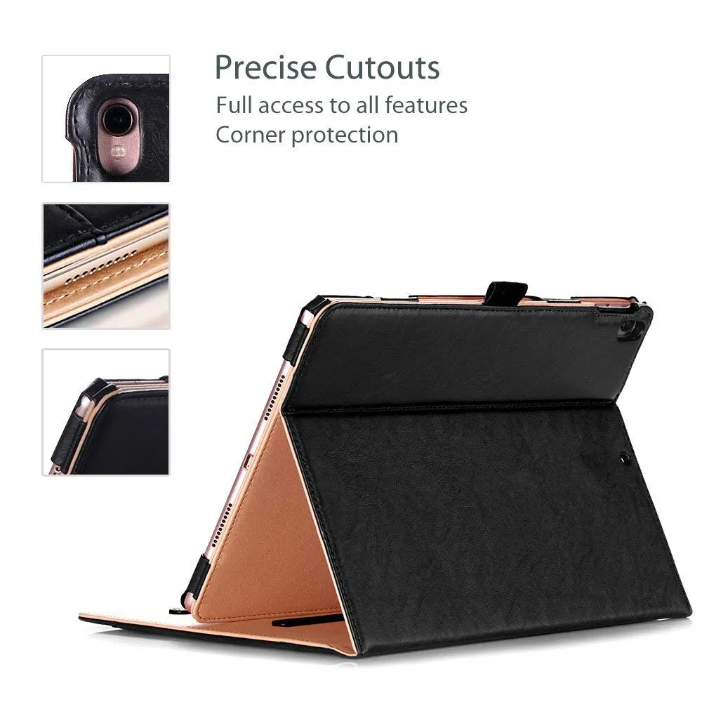 iPad Air 3rd Gen 10.5"/ iPad Pro 10.5" PU Leather Case | ProCase