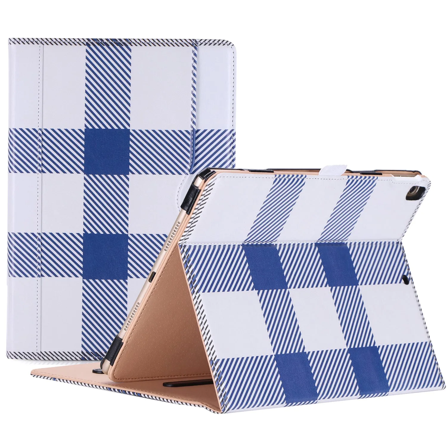 iPad Air 3rd Gen 10.5"/ iPad Pro 10.5" PU Leather Case | ProCase