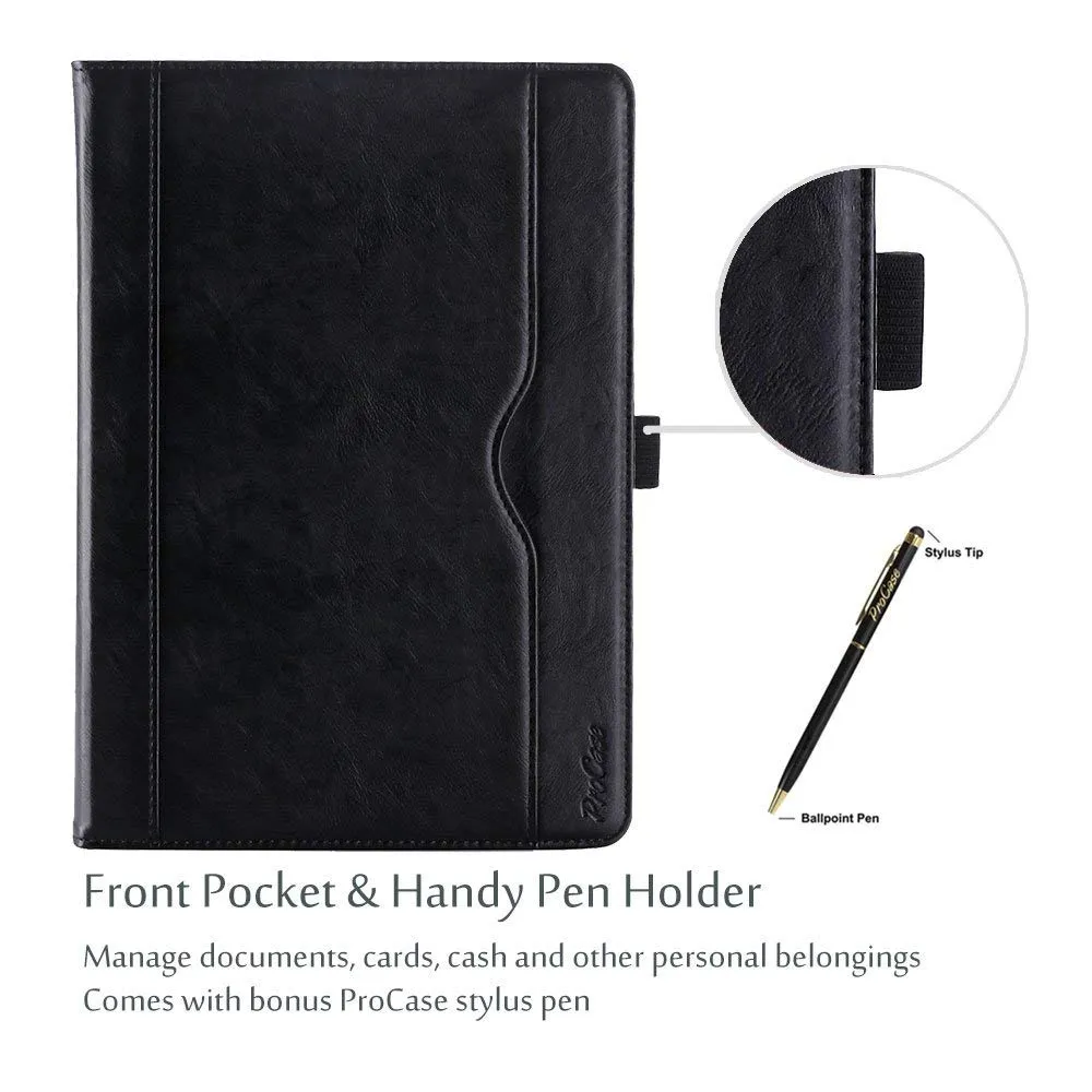 iPad Air 3rd Gen 10.5"/ iPad Pro 10.5" PU Leather Case | ProCase