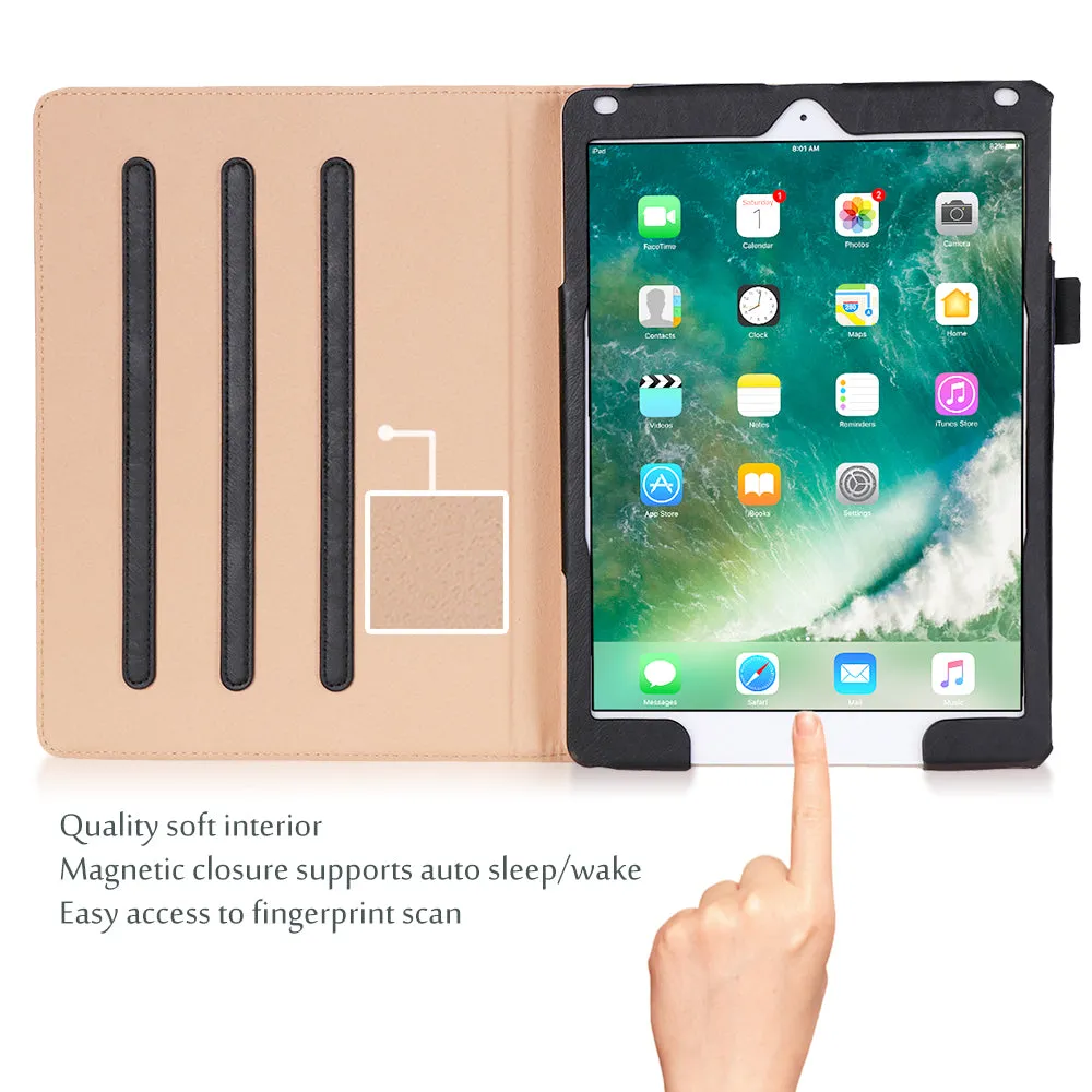 iPad Air 3rd Gen 10.5"/ iPad Pro 10.5" PU Leather Case | ProCase