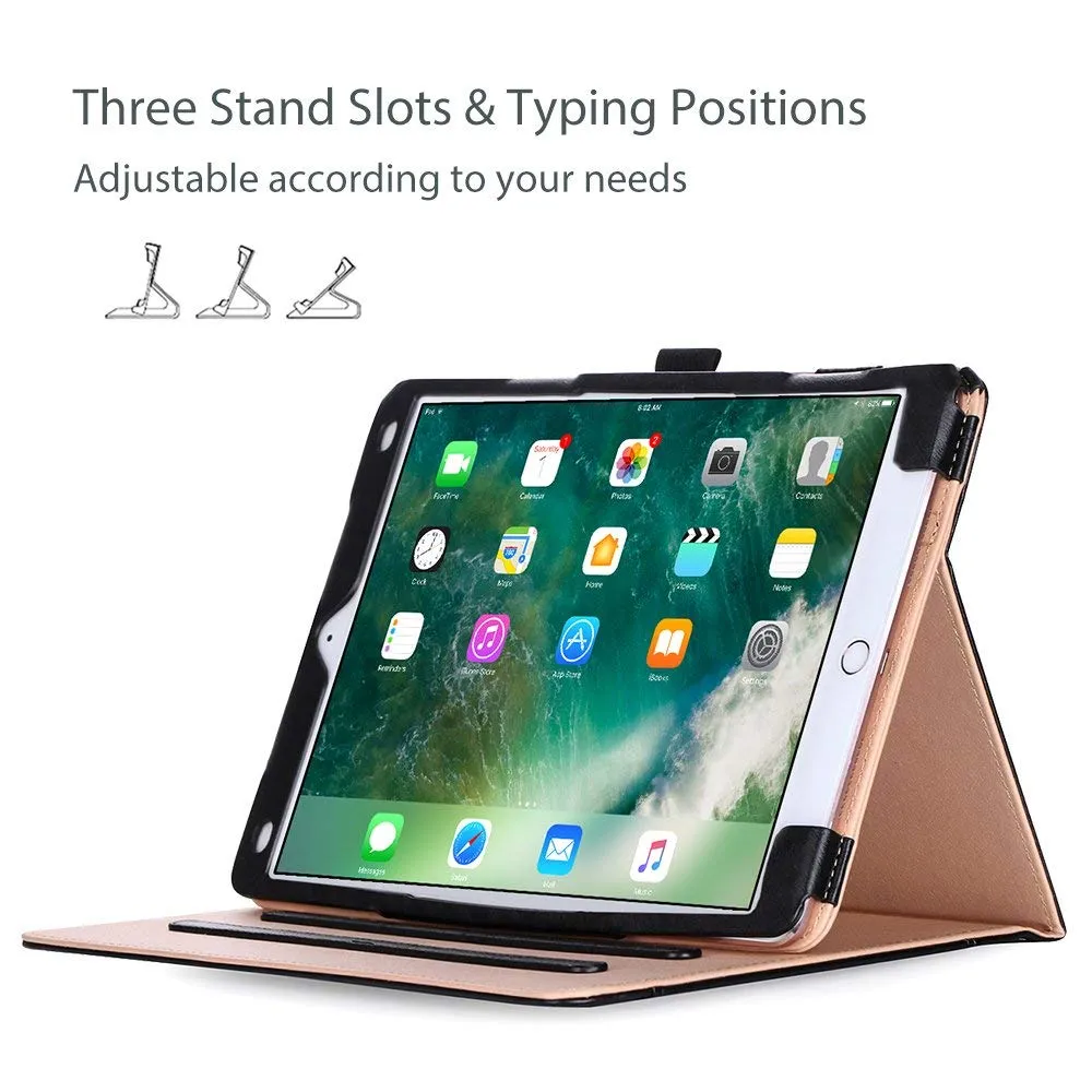 iPad Air 3rd Gen 10.5"/ iPad Pro 10.5" PU Leather Case | ProCase