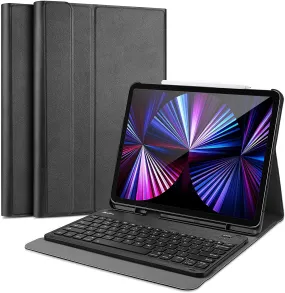 iPad Pro 11" 1st Gen/ 2nd Gen/ 3rd Gen/ 4th Gen Case with Detachable Keyboard | ProCase