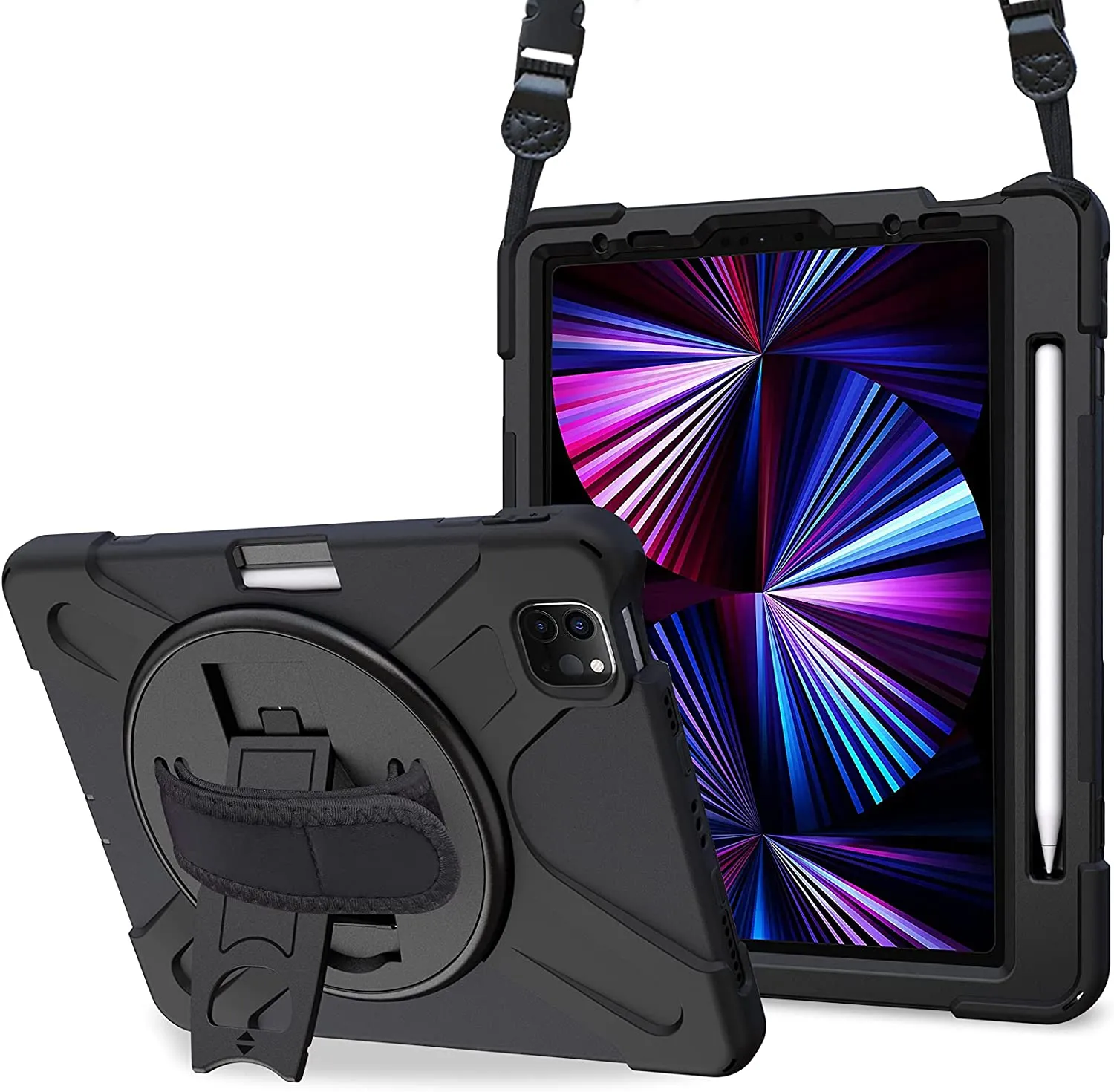 iPad Pro 11" 1st Gen/ 2nd Gen/ 3rd Gen/ 4th Gen Heavy Duty Case | ProCase