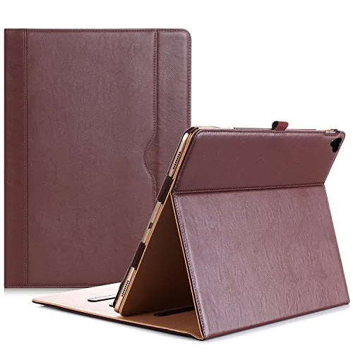 iPad Pro 12.9" 1st Gen 2015/2nd Gen 2017 PU Leather Case | ProCase