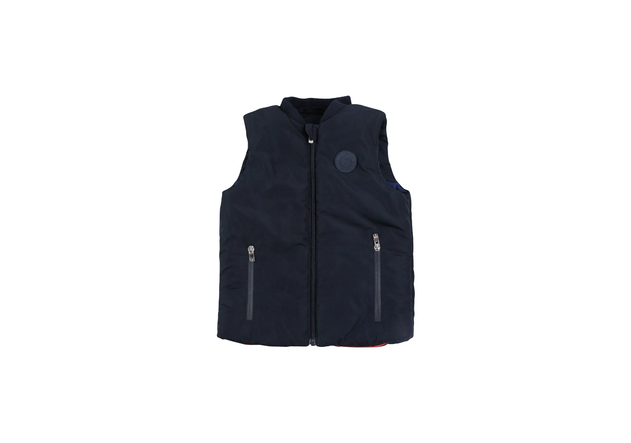 Jacadi, Boys Reversible Gilet, 5 Years