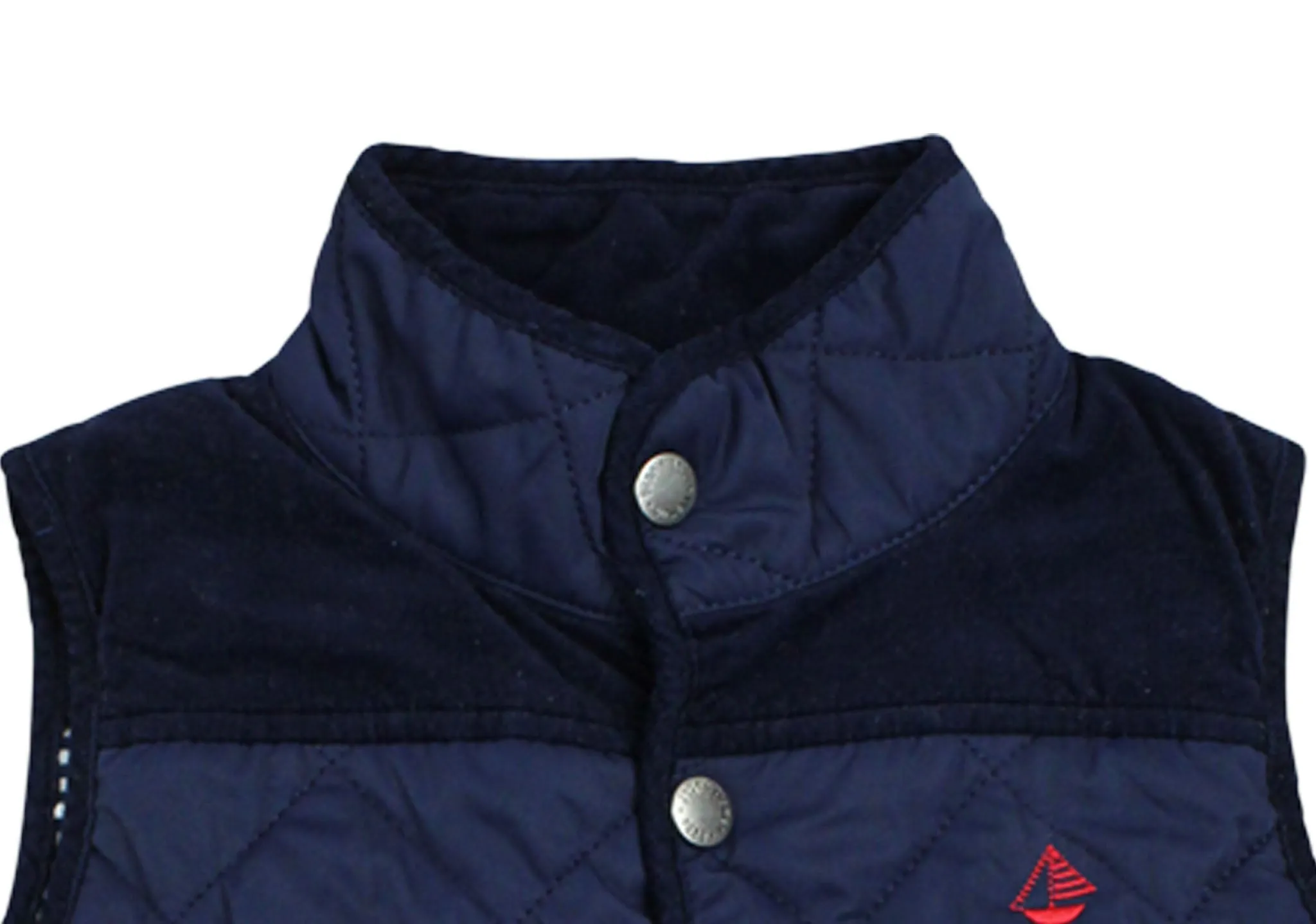 JoJo Maman Bebe, Boys or Girls Quilted Gilet, 5 Years