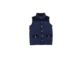 JoJo Maman Bebe, Boys or Girls Quilted Gilet, 5 Years