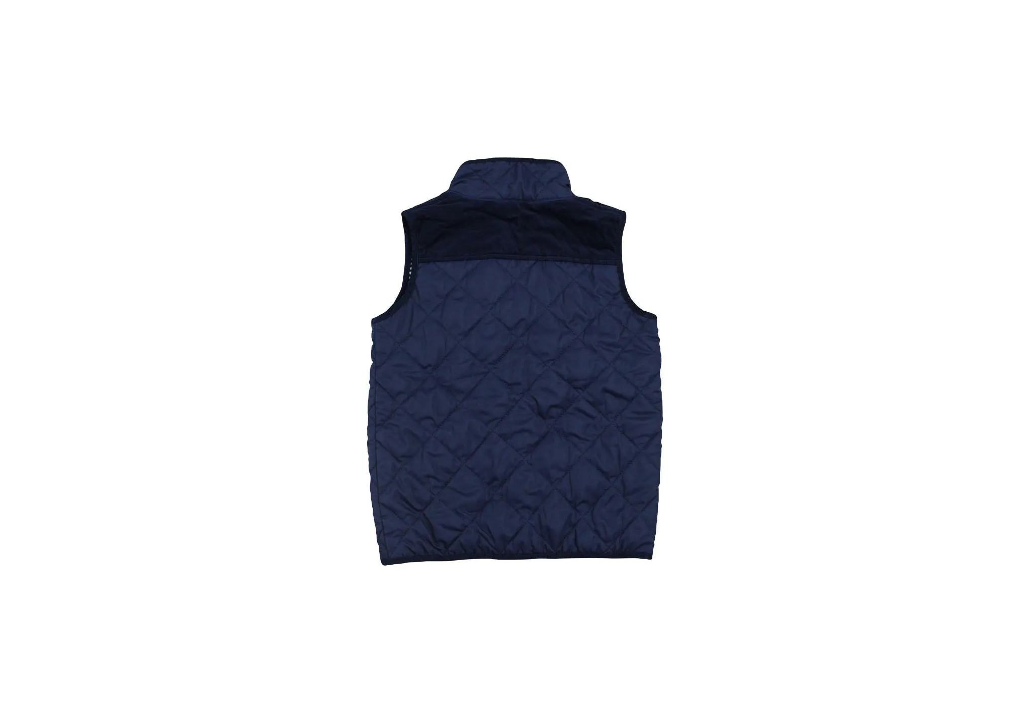 JoJo Maman Bebe, Boys or Girls Quilted Gilet, 5 Years