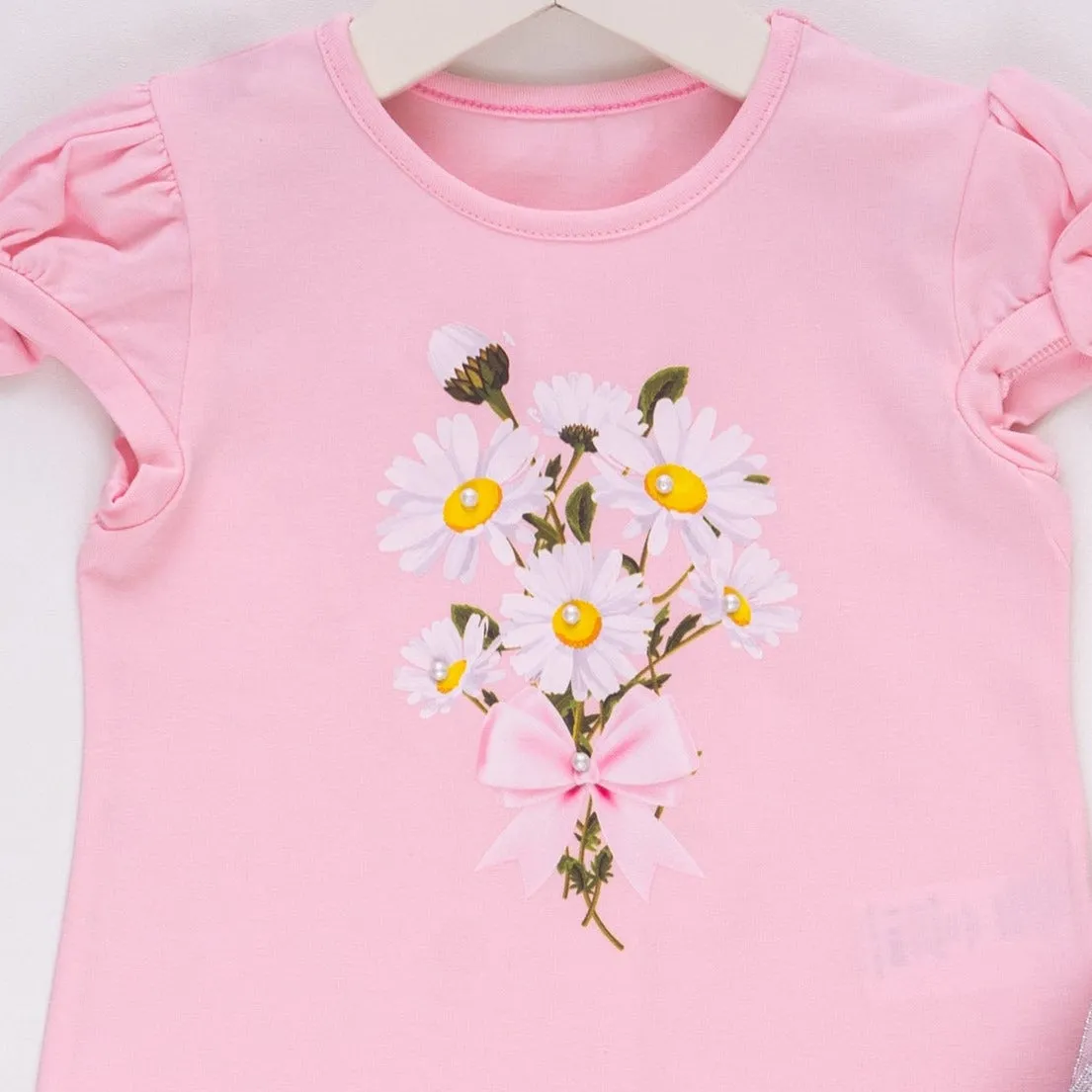 Kiki's Bouquet Girls Skirt Set